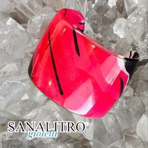 Sanalitro Bracelet featuring Italian Silk